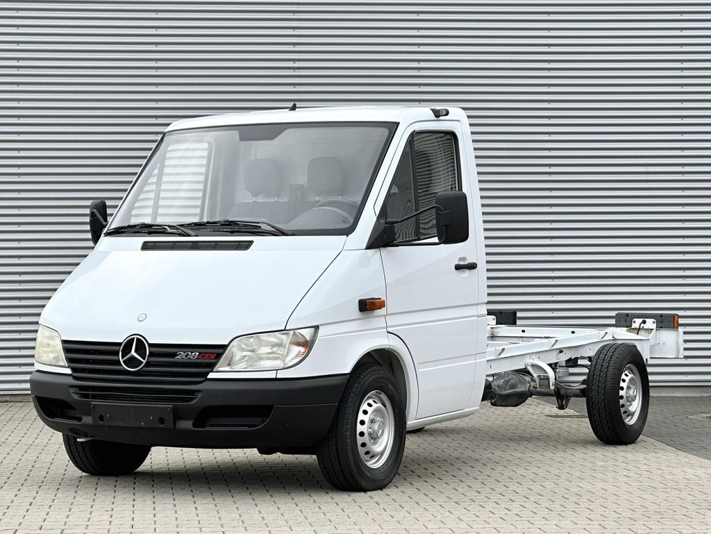 Mercedes-Benz Sprinter 208 CDI 2.2 NIEUW!, Autos, Entreprise, Boîte manuelle, Alarme, Diesel