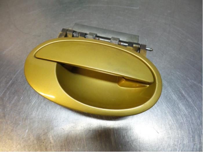 Portiergreep 2Deurs rechts van een Opel Corsa (Corsa C 00-), Auto-onderdelen, Gebruikt, -, -, Opel