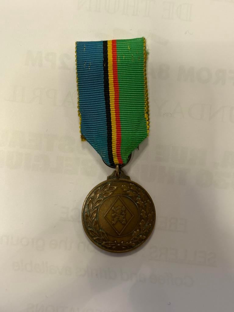 Médaille, Collections, Enlèvement ou Envoi