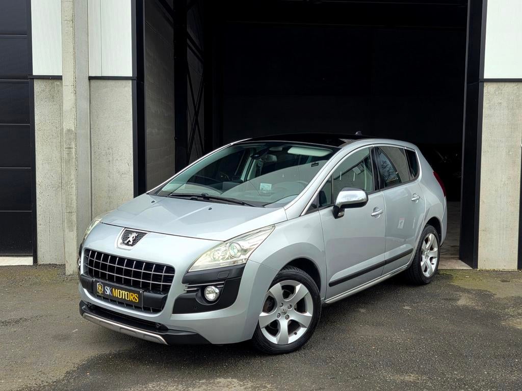 3008 1.6THP 156CV Xenon Pano ACC Headup Full Option Garantie, Autos, Peugeot, Achat, Entreprise, Garantie prolongée, Entretenue par le concessionnaire