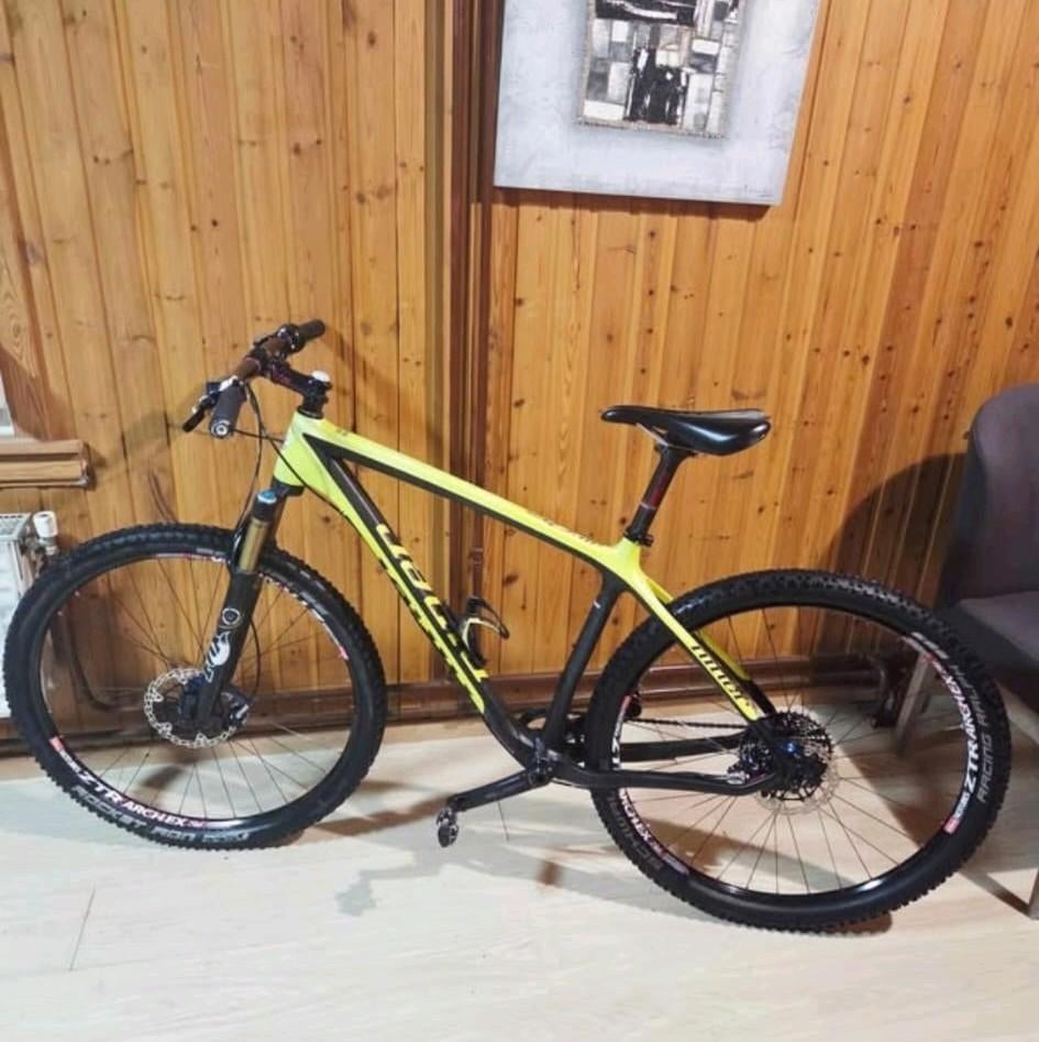 Vtt Niner Bikes Taille L 29pouces carbone, Fietsen en Brommers, Fietsen | Mountainbikes en ATB, Hardtail