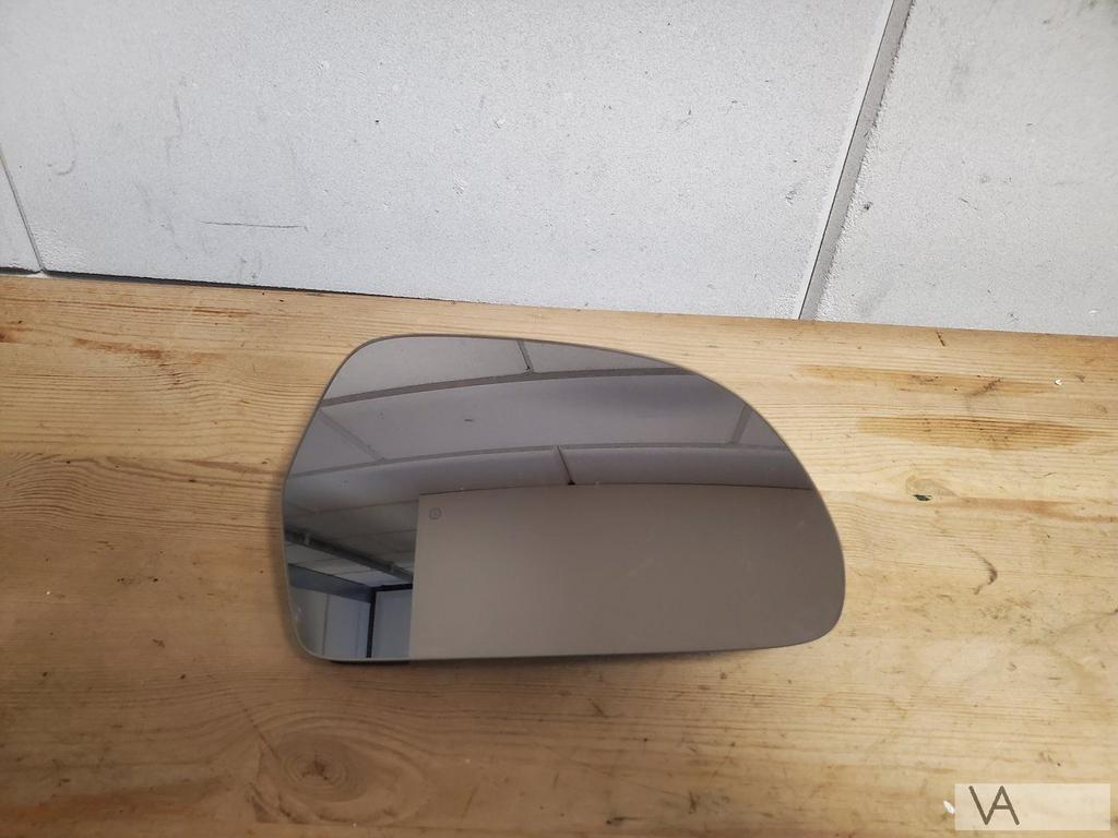 Audi A3 A4 A6 2007 - 2012 spiegelglas rechts 4f0857536ae €20, Auto-onderdelen, Gebruikt, -, -, -