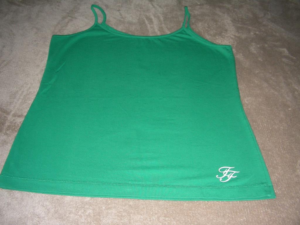 Groen topje, Talking French, maat : Medium zo goed als nieuw, Maat 38/40 (M), Talking French, Ophalen of Verzenden, Zo goed als nieuw