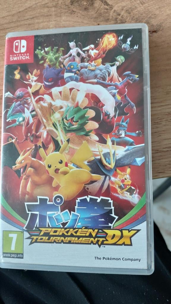 Jeux Nintendo switch, Consoles de jeu & Jeux vidéo, Neuf, Online, 1 joueur, À partir de 12 ans