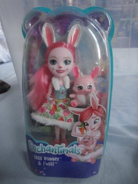 Enchantimal popjes, Ophalen of Verzenden, Nieuw, Overige typen