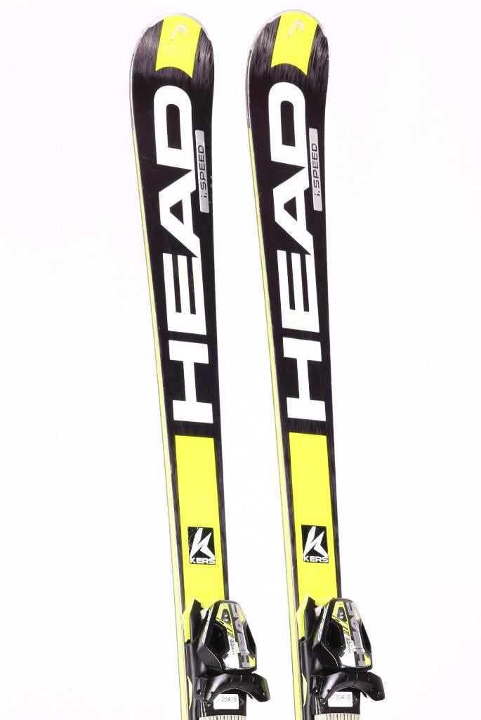 170 ski's HEAD WORLDCUP SUPERSHAPE i.SPEED era 3.0 S, Gebruikt, Ophalen of Verzenden, Carve, Head