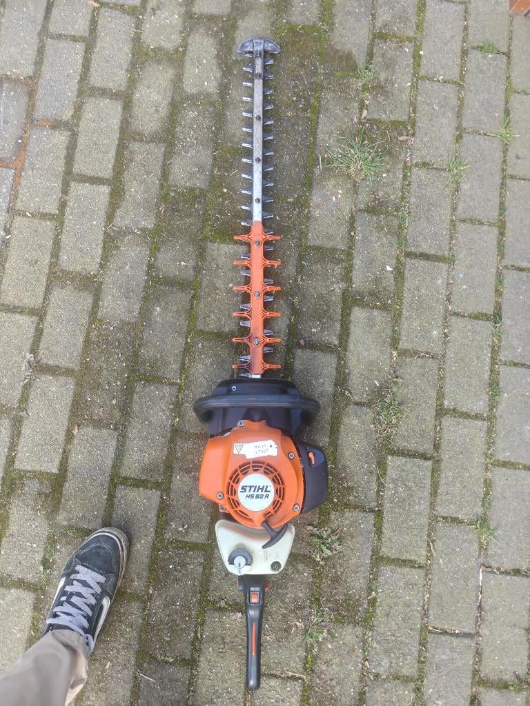 Taille haie, Ophalen, Gebruikt, Benzine, Stihl