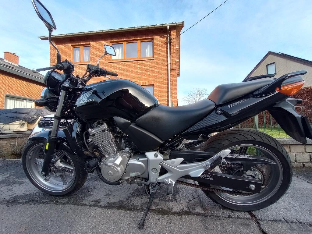 Honda CB500F PC39 de 2005, Motos, Permis Moto A, Tourisme, Plus de 35 kW, Échappement sport