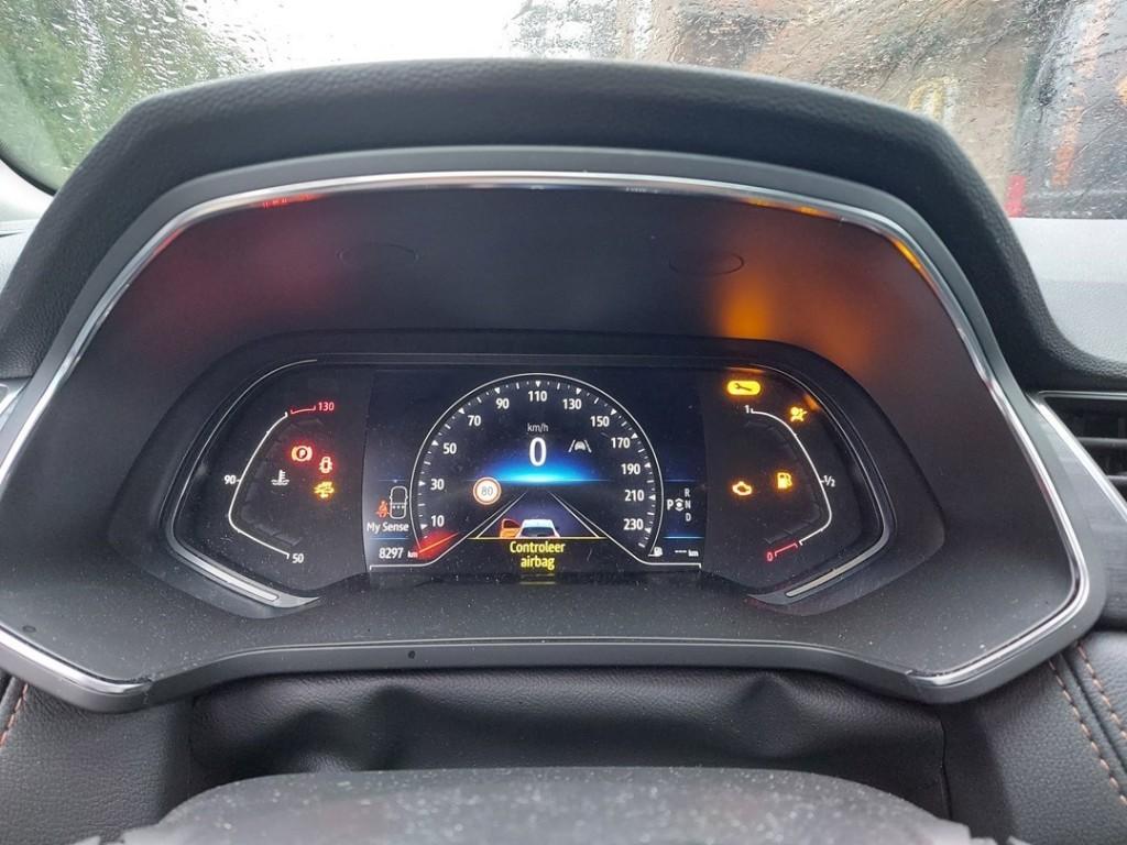 VERSNELLINGSBAK AUTOMAAT ABS Captur II (RJB) (|320105249R|), Dhr. J. Ham, Gebruikt, Renault, Administratie@autoham.nl