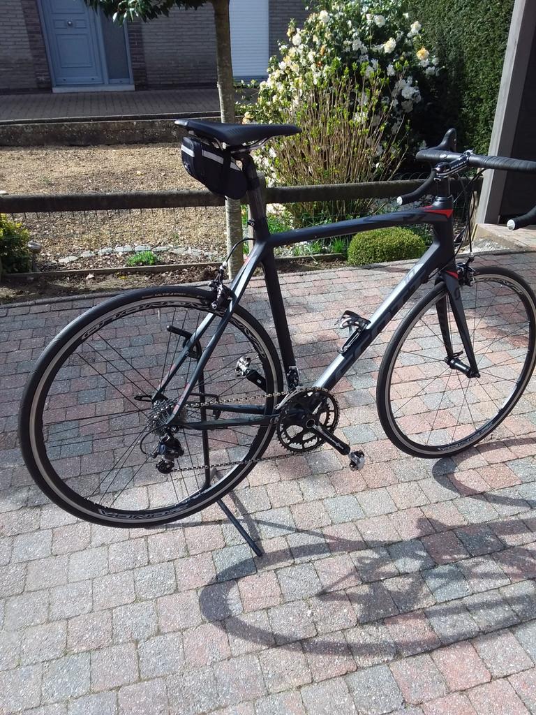 SCOTT CR01 maat 58, Ophalen