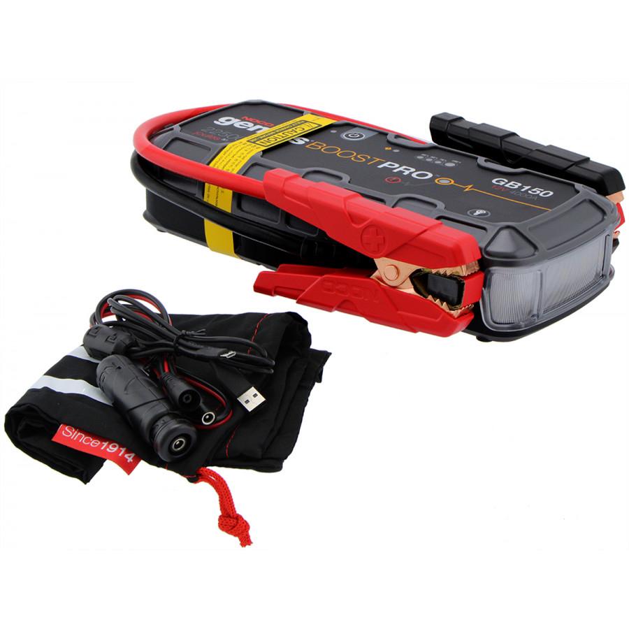 Noco Genius Jumpstarter GB150 3000A 12V, Ophalen, Zo goed als nieuw