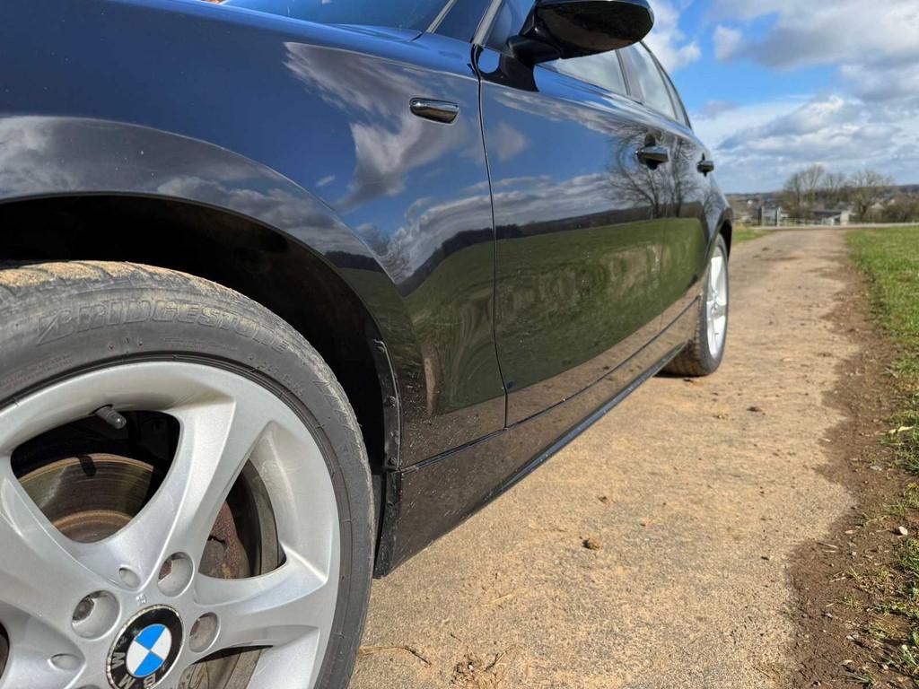 2006 BMW 118 Pack M M47 Auto, Auto's, BMW, 1 Reeks, Gebruikt, Bedrijf, Diesel