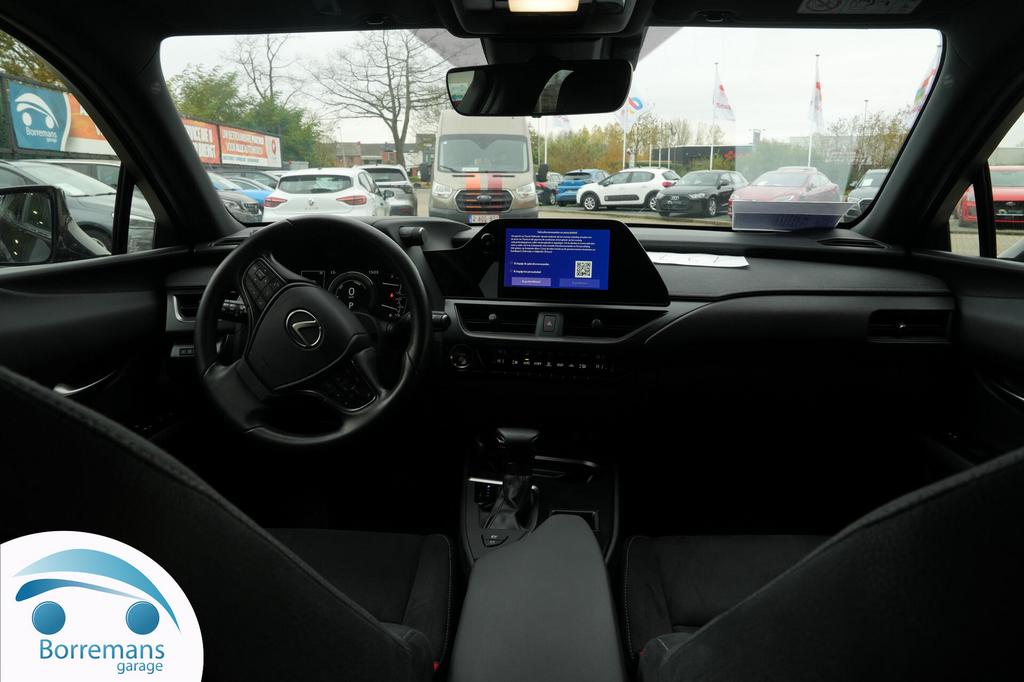Lexus UX 250h Business Line Plus Carplay/Camera/Lane Assist, Autos, Euro 6, 5 portes, 5 places, Automatique