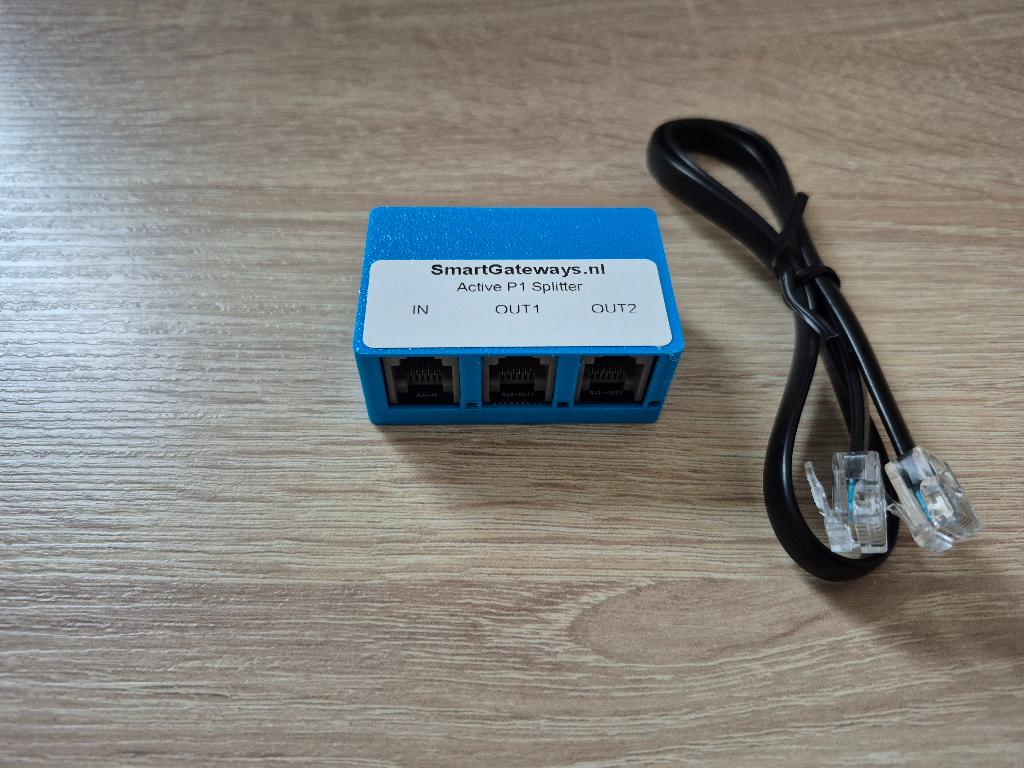 Splitter P1 - pour compteur Intélligent, Ophalen of Verzenden, Nieuw, Knutselmateriaal