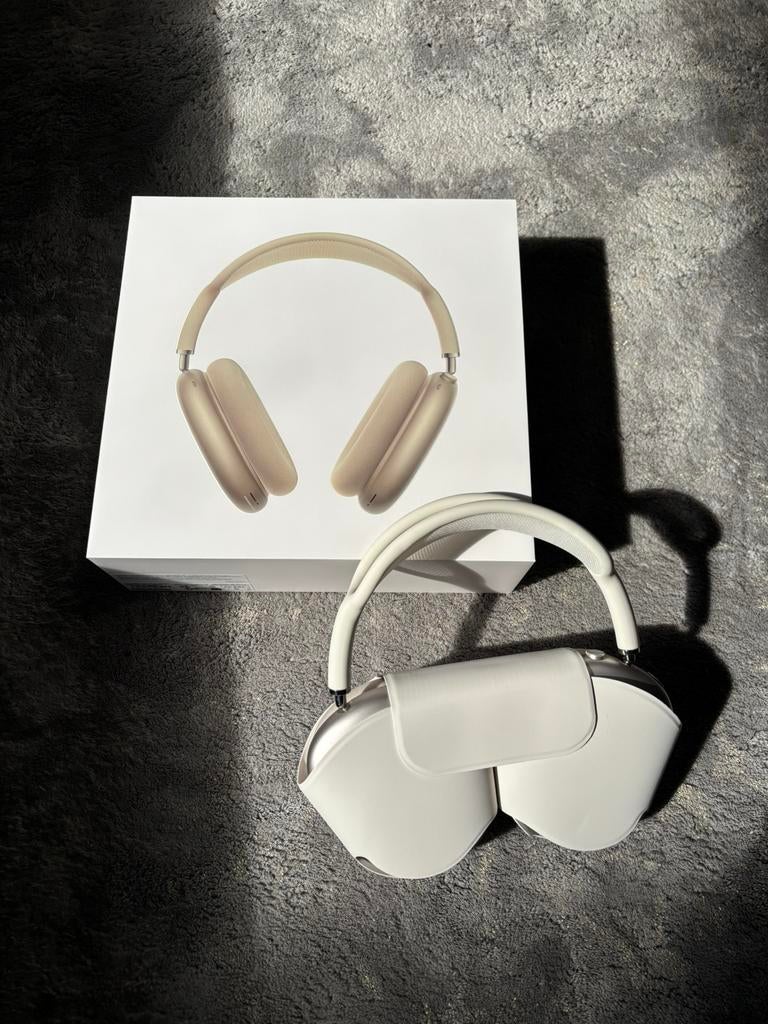 Airpods Max, Enlèvement ou Envoi, Comme neuf, Circum-aural, Bluetooth