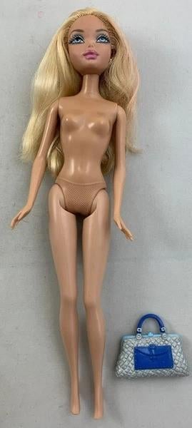 Barbie My Scene Totally Charmed Kennedy Pop Mattel 2007, Verzamelen, Verzenden, Zo goed als nieuw, Fashion Doll