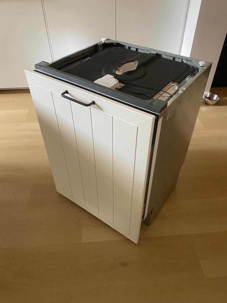 RENODLAD vaatwasser (ikea, electrolux), Elektronische apparatuur, Vaatwasmachines, Zo goed als nieuw, Inbouw, Minder dan 85 cm