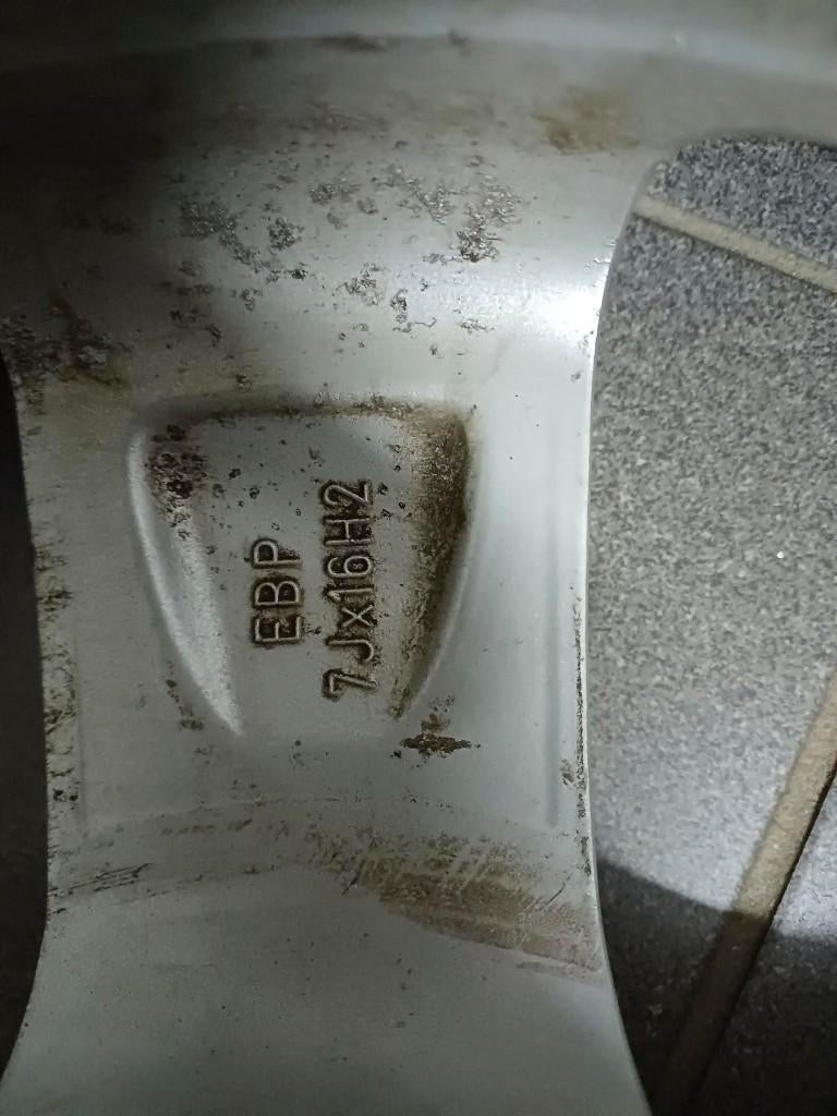 winterbanden, Auto-onderdelen, Ophalen, 16 inch, Banden en Velgen, Winterbanden