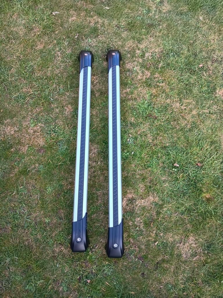 Dwarsdakdragers van aluminium „NISSAN”, Nieuw