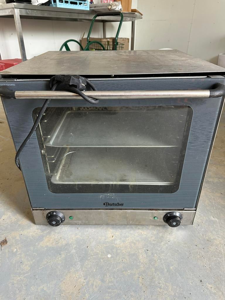 Electrische oven, Elektronische apparatuur, Ovens, Ophalen, Gebruikt, Oven