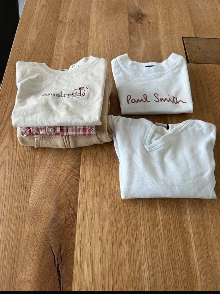 5 stuks babykleding 10€, Ophalen of Verzenden