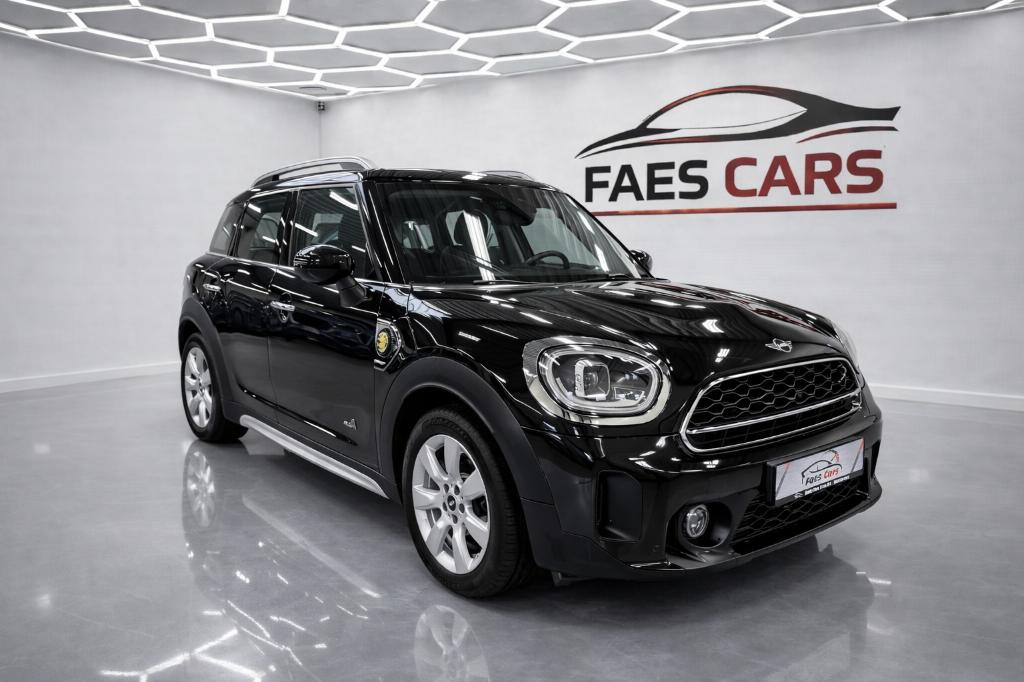 Mini Countryman SE 4WD phev hybride, Autos, Mini, Entreprise, Achat, Countryman, 4x4, Hybride Électrique/Essence, Euro 6, SUV ou Tout-terrain