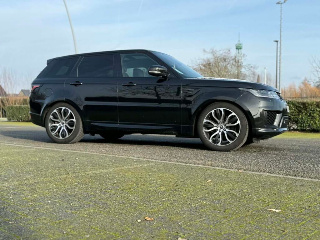 Range rover sport facelift ️️, Auto's, Automaat, Euro 6, Vierwielaandrijving, Particulier