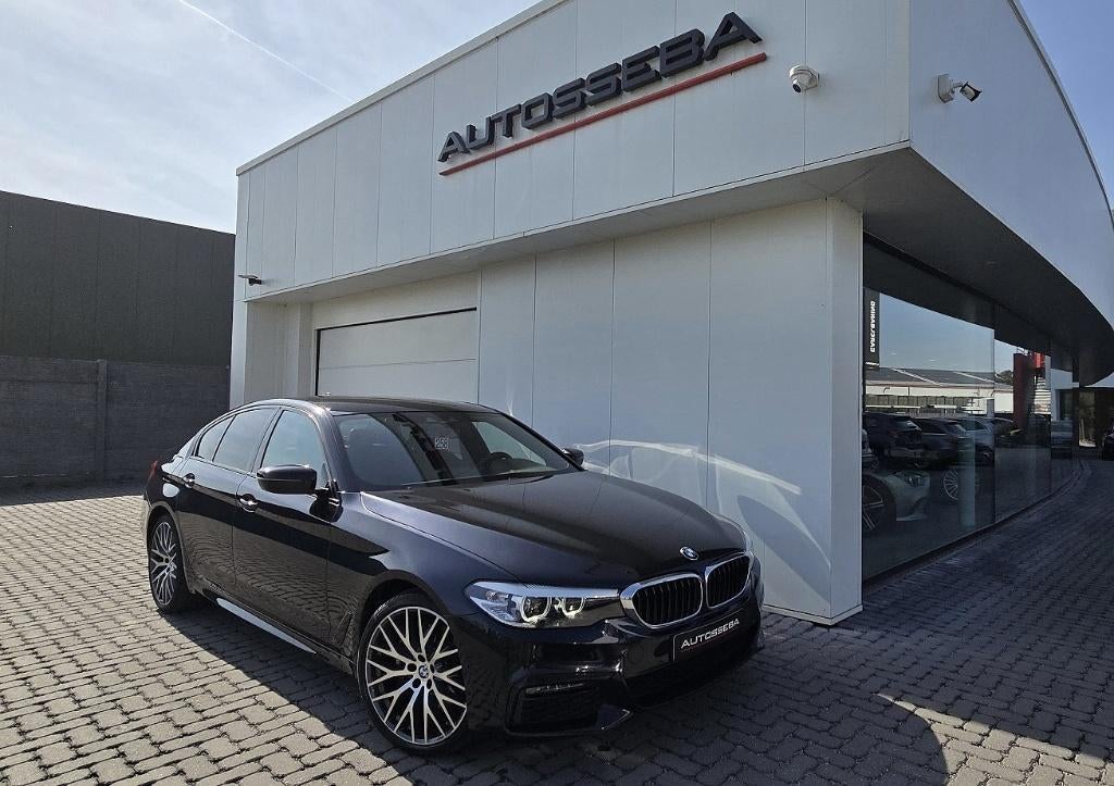 ② BMW 525dA M Performance *Bowers&Wilkins/Camera/Garantie — BMW — 2ememain