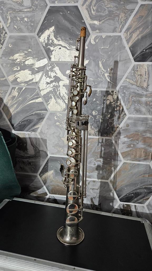 Soprano, Enlèvement, Utilisé, Soprano, Avec valise