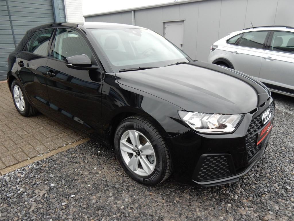Audi A1 Sportback 115pk /47000km/ camera/zetelwarming, Auto's, Audi, 121 g/km, Stof, 116 pk, https://public.car-pass.be/vhr/5581da01-4056-4e94-99db-18f35f101b02