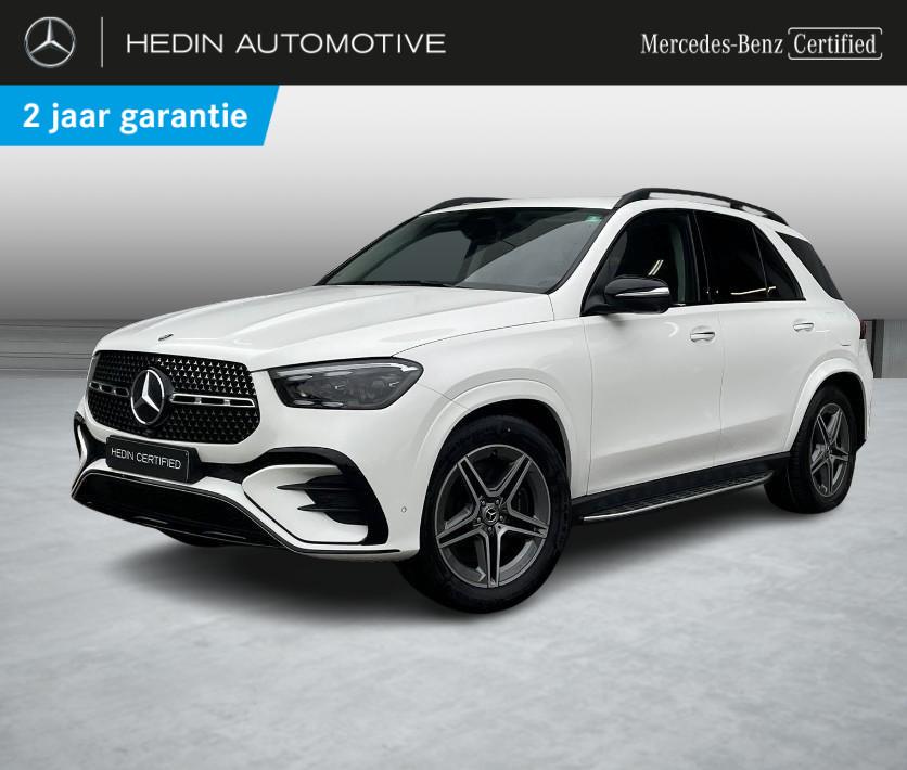 Mercedes-Benz GLE-Klasse 350 DE 4MATIC AMG Line | Luchtverin, Auto's, Mercedes-Benz, Stof, Gebruikt, 4 cilinders, GLE