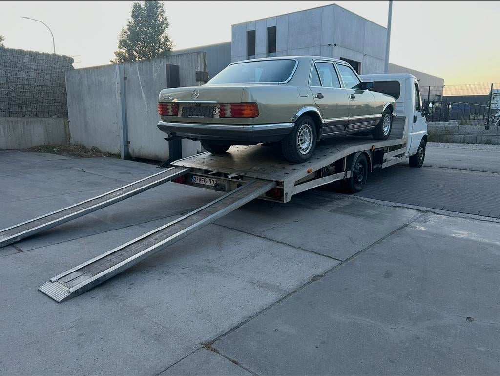 Depannage Takeldienst 0456 89 15 32, Auto-onderdelen, Ophalen, Audi