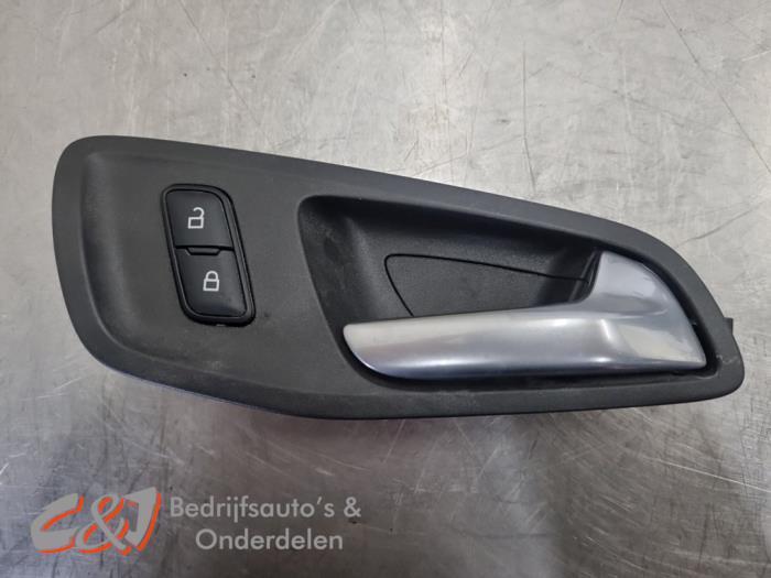 Poignée portière 2portes droite d'un Ford Transit Custom, Autos : Pièces & Accessoires, Carrosserie & Tôlerie, Ford, Utilisé, 3 mois de garantie