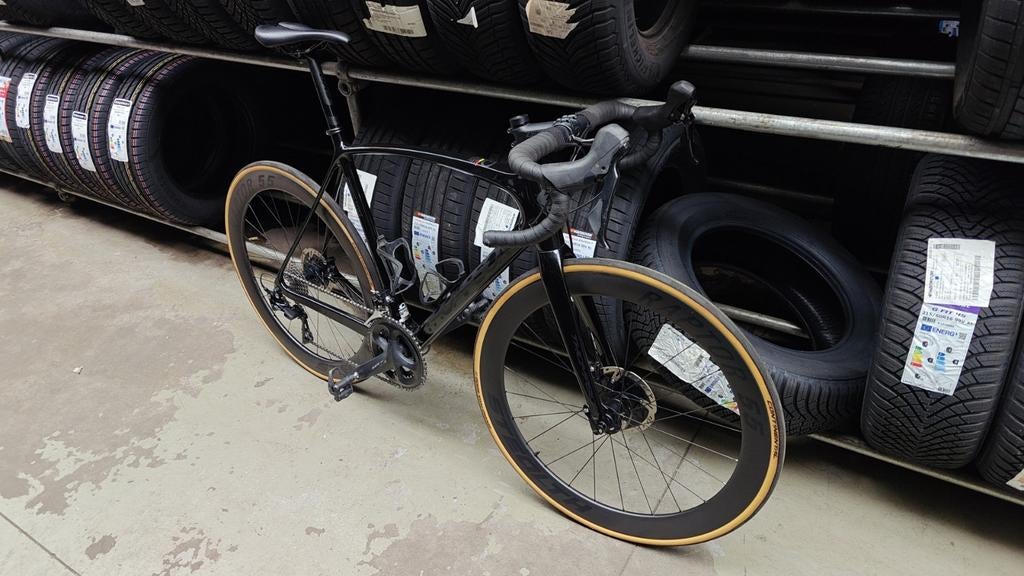 Thompson maestro full Carbon maat L, Fietsen en Brommers, Elektrische fietsen, Ophalen