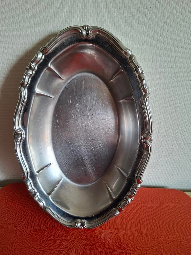 Alessi  mooie vintage schaal., Ophalen of Verzenden