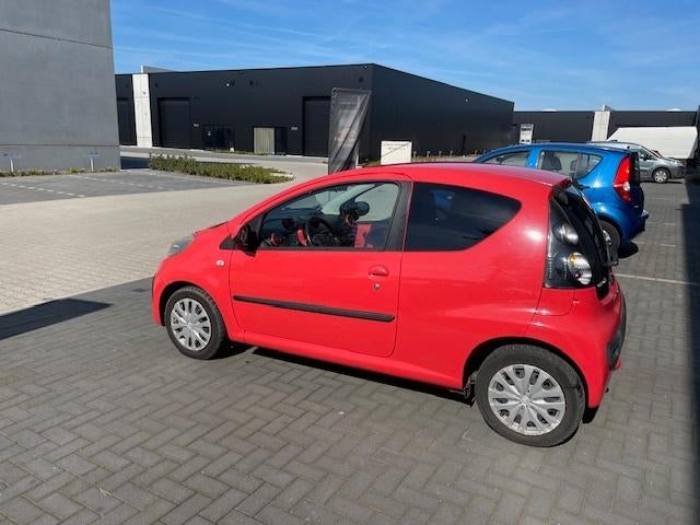 Citroen C1 1.0I Selection, Airco, Onderhoudsboek, Keuring, Auto's, Voorwielaandrijving, Stof, 50 kW, C1