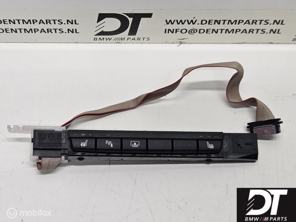 Bedieningspaneel middenconsole BMW 3-serie E92 61316962595, Auto-onderdelen, Elektronica en Kabels, BMW, Gebruikt, Ophalen of Verzenden