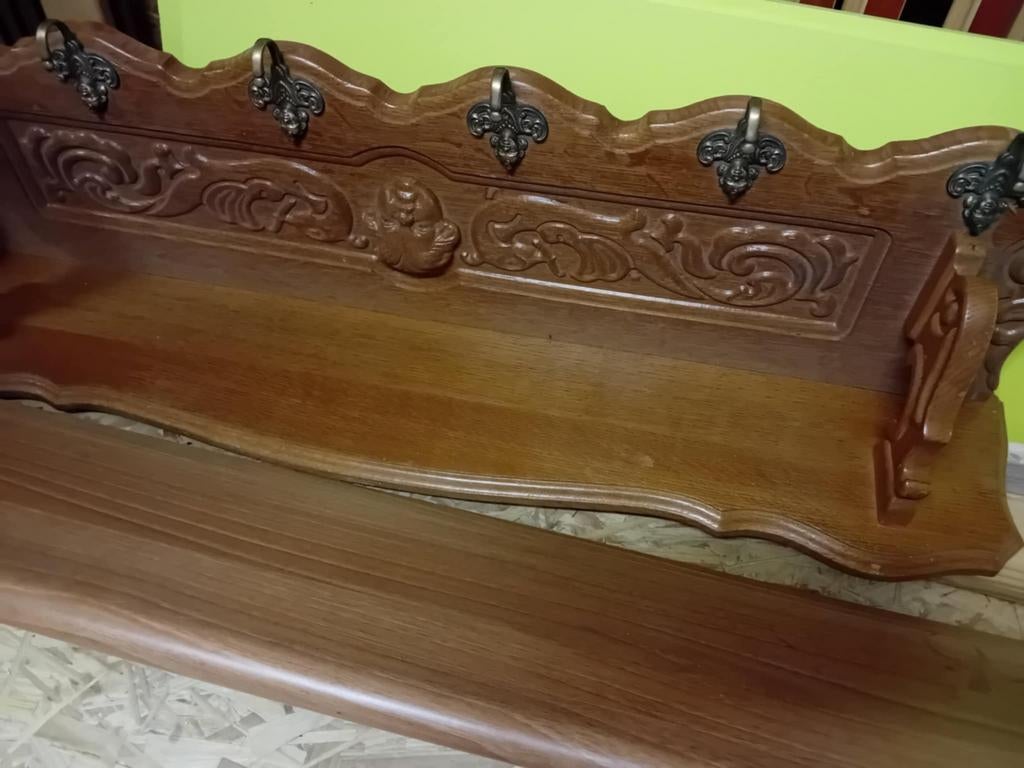 Kapstok, Tuin en Terras, Ophalen