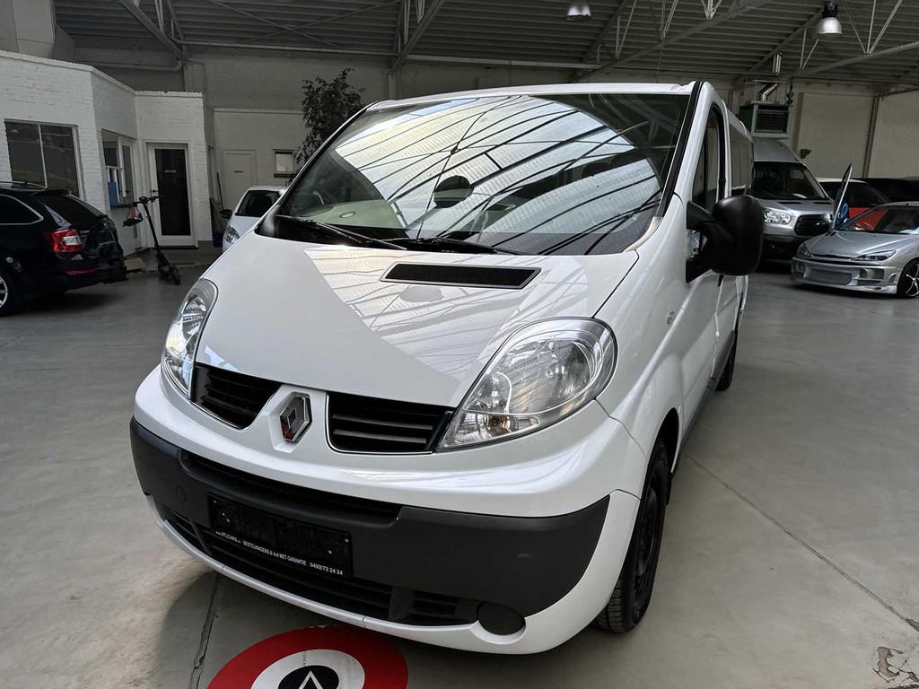 2014 Renault Trafic Mindervalide veroer, Monovolume, Gebruikt, Bedrijf, Te koop
