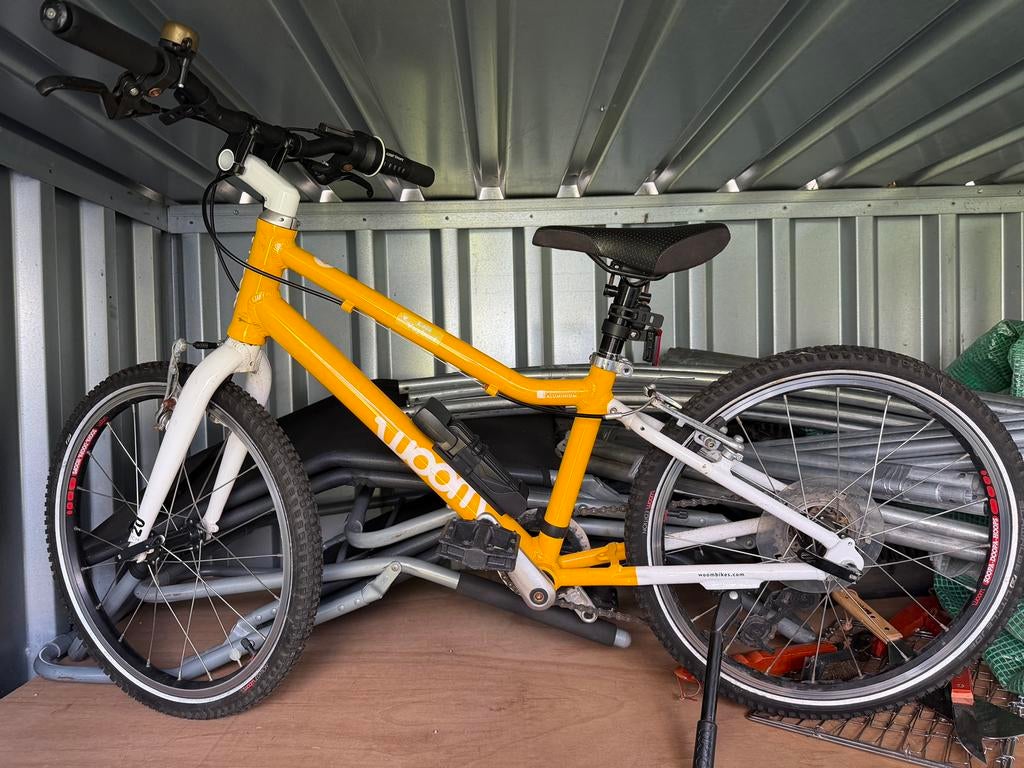 Woom 4, Vélos & Vélomoteurs, Enlèvement, Comme neuf