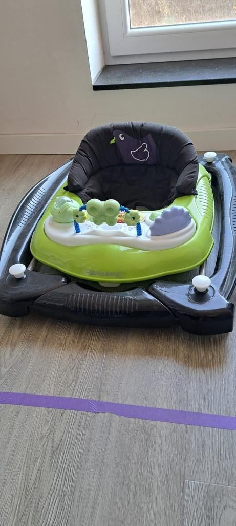 Loopstoeltje, Kinderen en Baby's, Wipstoeltjes, Ophalen