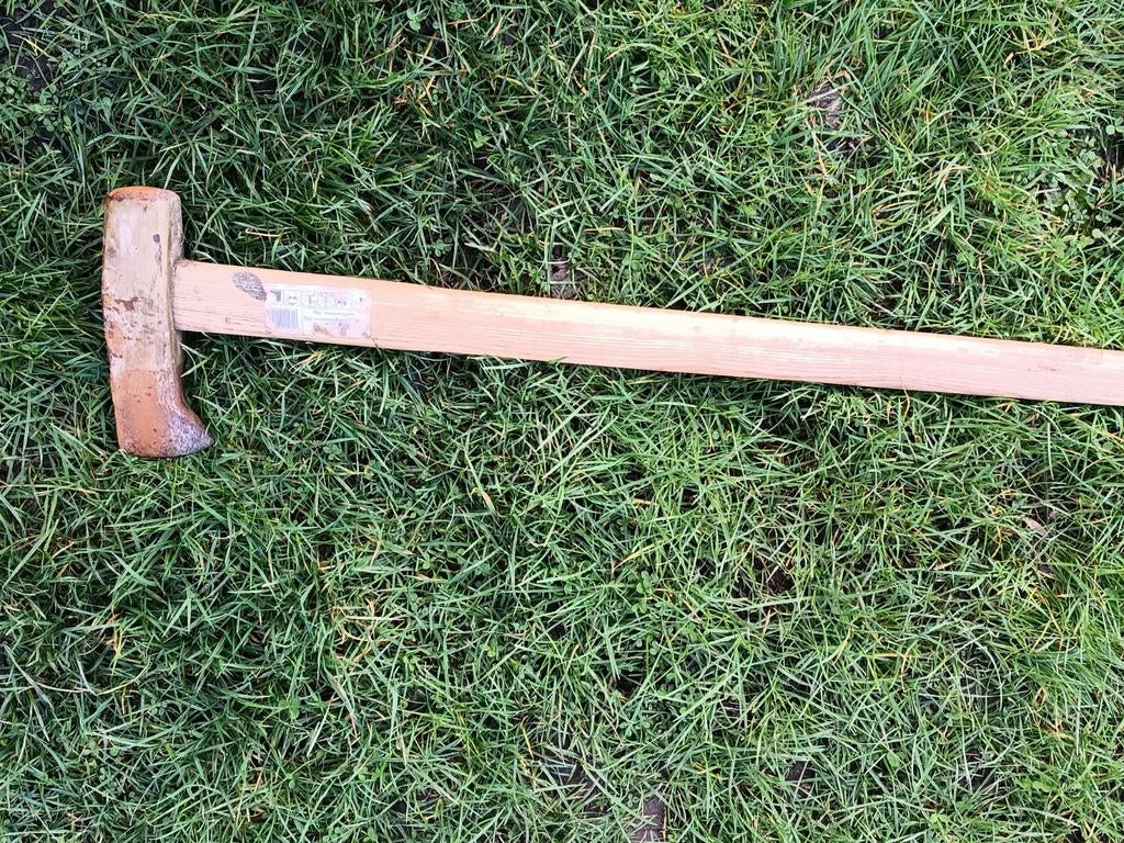 Merlin houtsplitser, Ophalen, Gebruikt, Handmatig, Autre