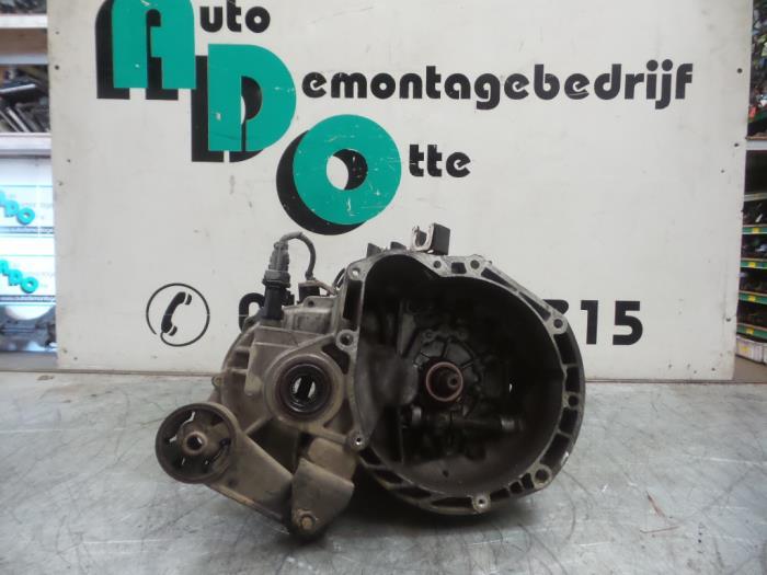 Boîte de vitesse d'un Kia Picanto (Picanto 04-), Kia, -, 3 mois de garantie, Utilisé