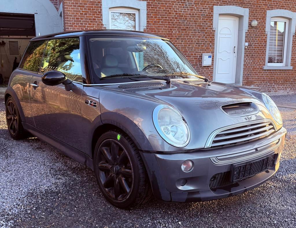 Mini cooper S, Auto's, Mini, Particulier, Cooper S, Benzine, Euro 4, Handgeschakeld, Ophalen