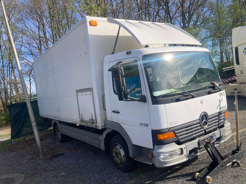 Mercedes Atego 815, Auto's, Vrachtwagens, Particulier, Te koop