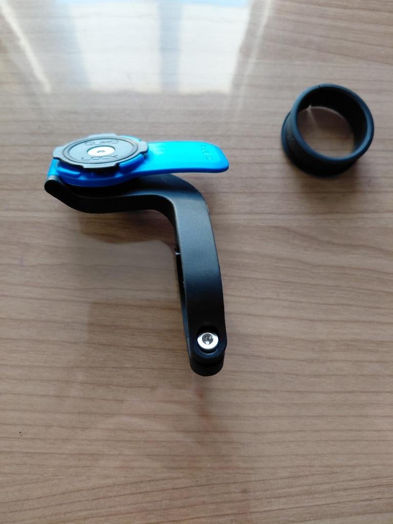 Quad lock stuurhouder, Fietsen en Brommers, Ophalen, Zo goed als nieuw