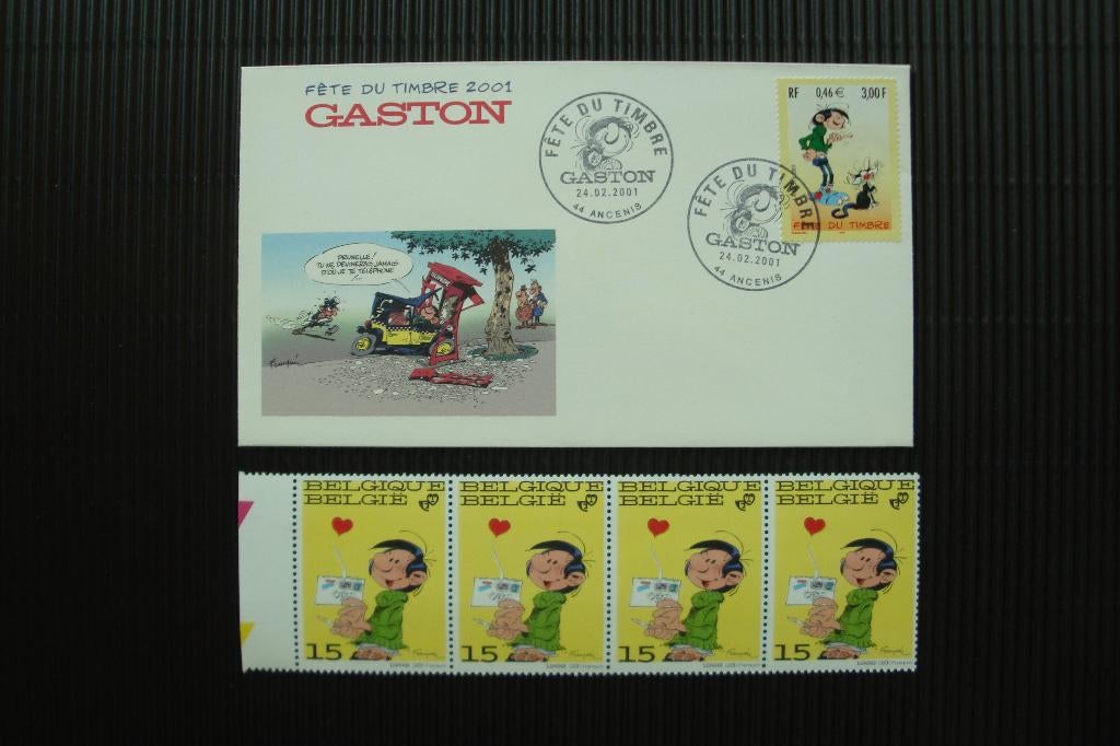 postzegels, Postzegels en Munten, Postzegels | Europa | België, Ophalen of Verzenden, Postfris, Gestempeld