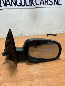 Buitenspiegel rechts Opel Corsa C ('00-'06, Gebruikt, Opel, Ophalen of Verzenden, Opel