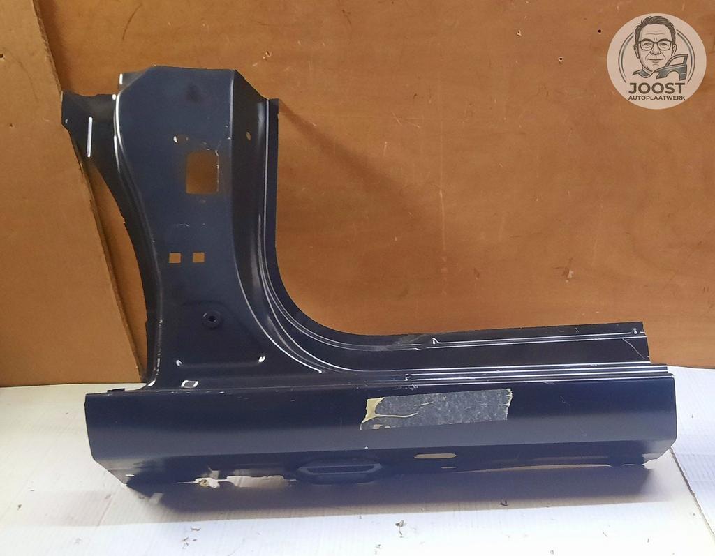 Dorpel A-stijl Links Renault Megane III 2009-2016 764613078R, -, Renault, Ophalen of Verzenden, Bumper