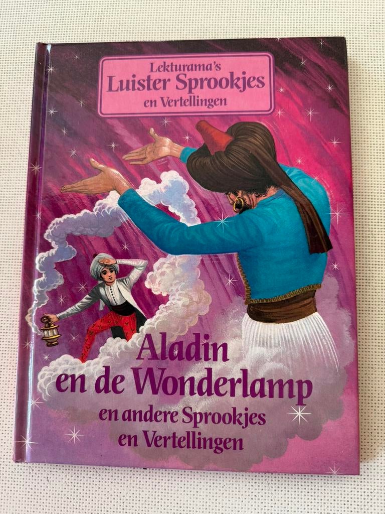 Lecturama’s luister sprookjes en vertellingen, Enlèvement ou Envoi, Comme neuf